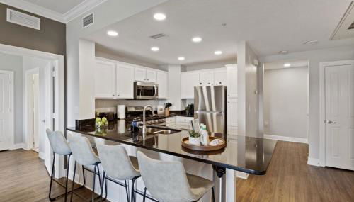 New, Modern 3bed/2bath Golf views, close to Disney - Foto 4