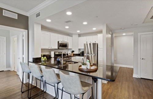 New, Modern 3bed/2bath Golf views, close to Disney - Foto 4