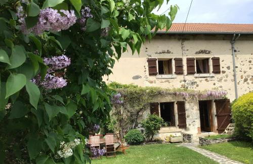 Ferme restaurée avec jardin clos et terrasse, proche Puy en Velay - FR-1-582-271 - Foto 34