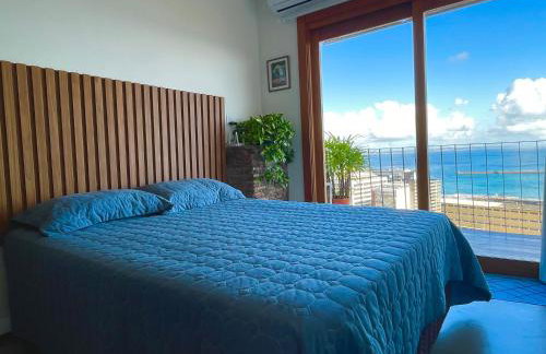 Studio da fonte/Vista mar - Foto 9