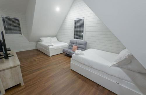 Lakeview Cabin, Hot Tub, Game Rm - Foto 46