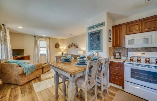 Secluded Tuskahoma Retreat with Deck and Views! - Foto 9