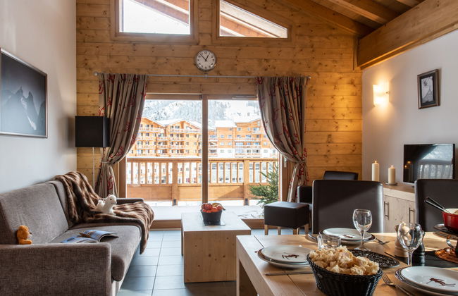 Le Lodge des Neiges 5* - Foto 5