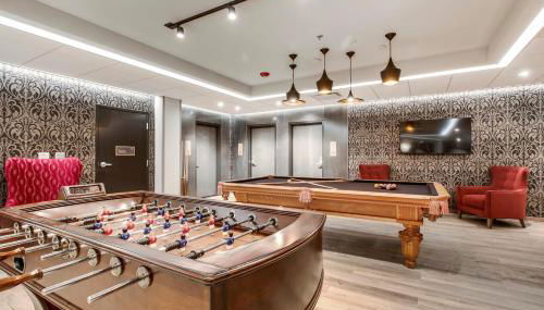 Etage Executive Living - Foto 5, Game Room
