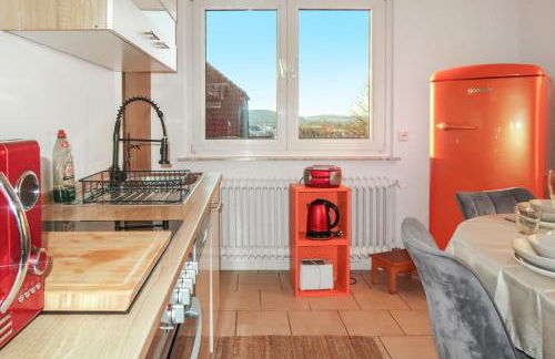 3 Zimmer Apartment - mit Panoramablick über Büdingen - Foto 4