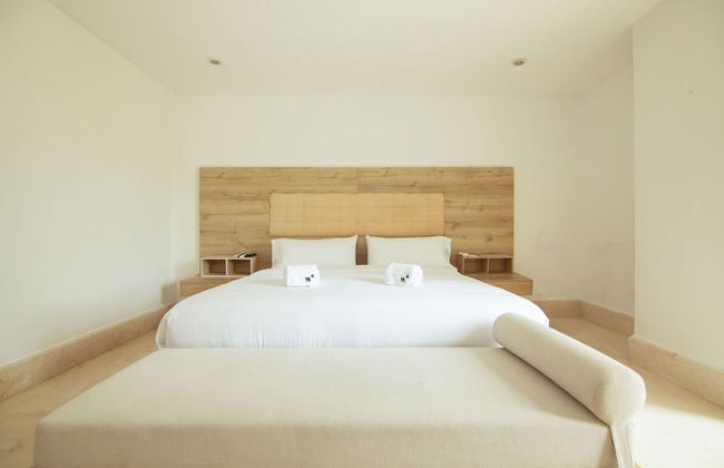 w Cool 4BR With Private Pool n AC in Cartagena - Foto 31