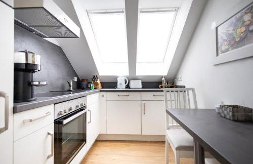 Ko-Living - urbanes Apartment am Zoo - Foto 22