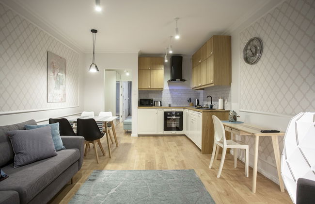 GRANO APARTMENTS Gdańsk Motława SPA & Wellness - Photo 20