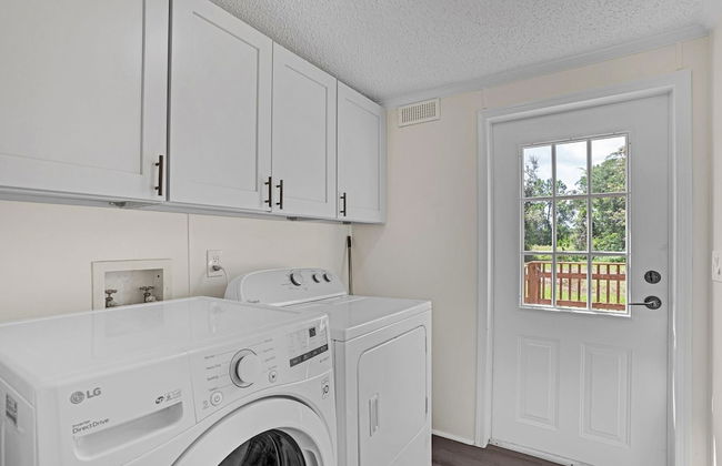 Relaxing 4br Hideaway In Groveland 4 Bedroom Cottage by RedAwning - Foto 24