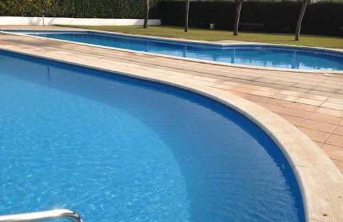 Apartamento con WIFI y piscina cerca del mar - Foto 39