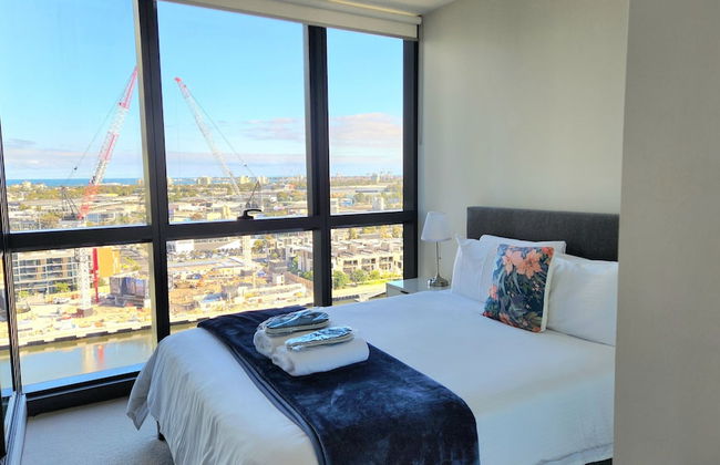 Melbourne Lifestyle Apartments - Best Views on Collins - Photo 56