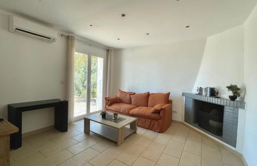 Villa piscine Sagone Paradise avec magnifique vue mer - Foto 7