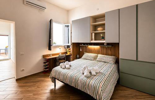 Pippo's Home, appartamento con 2 camere, 2 bagni e terrazzo, tra Mondello e il centro storico di Palermo - Foto 3