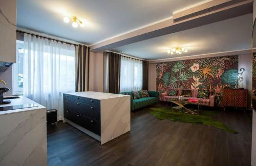 Deluxe-Apartment Frankfurt West - Foto 6