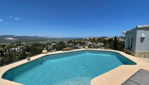 Holiday Home Finca mit Pool und Panoramablick in Monte Pego by Interhome - Foto 4