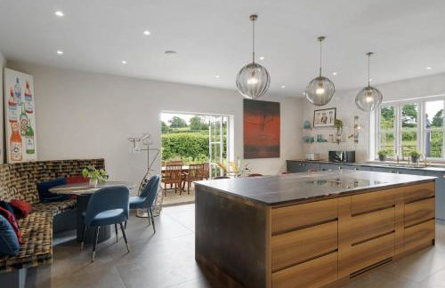 Victorian House Gym Games Room & 2 Acre Gardens - Foto 3