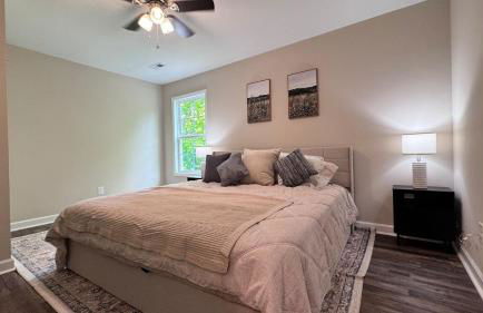 Downtown Liberty New Modern Cozy 4 Bed Townhome - Foto 32