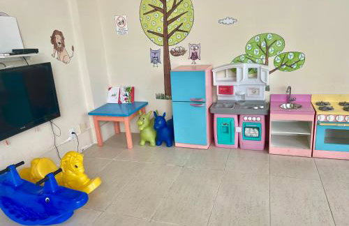 Barra Family Resort com piscina e spa, 2 quartos - Foto 25