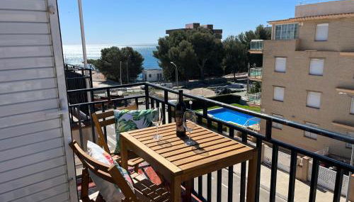 Apartamento renovado Miami Platja - Foto 3, sunbed