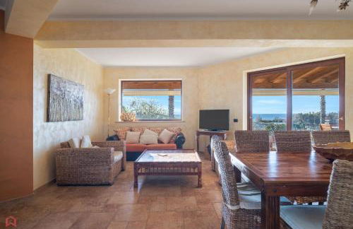 Panoramica Villa con Piscina sul Mare (Sanificata) - Foto 13