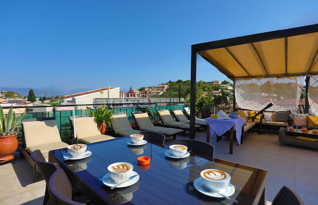 Angela Suite in Kassiopi - Foto 9