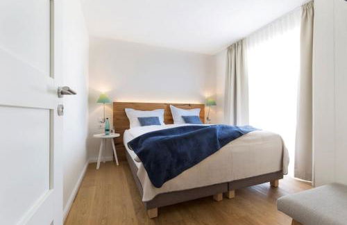 Reetdorf Geltinger Birk Atelierhaus Salzwiese - Foto 17