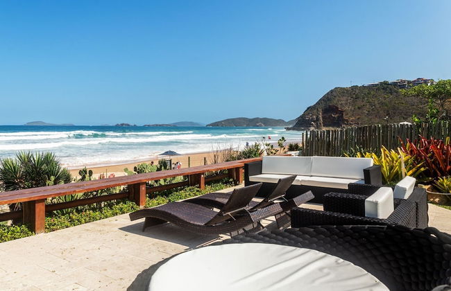 Mansão Pé na Areia de Geribá com 6Suítes - Foto 71