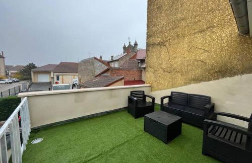 Duplex belle pierre - Foto 1