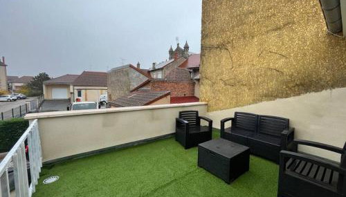 Duplex belle pierre - Photo 1