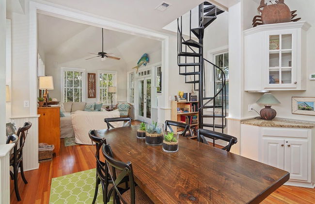 Cottage Rental Agency - Seaside, Florida - Foto 60