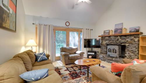 Waitsfield Condo with Pool and On-Site Trail Access! - Foto 4