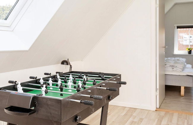 4 Star Holiday Home in Farso - Foto 17