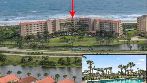 Oceanview Top-floor Penthouse in Surf Club Beach Pool Access - Foto 3