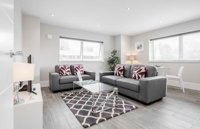 Roomspace Apartments -The Legacy - Foto 40