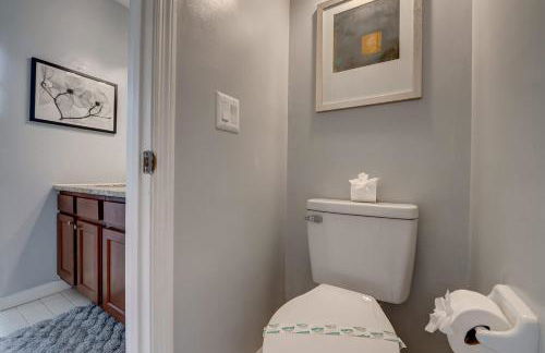 Charming Palm Bay Retreat with Garden - Foto 54