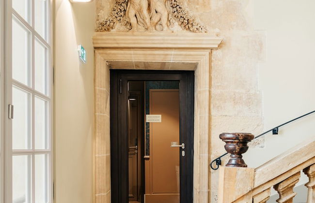 Edgar Suites Louvre - Jour - Foto 2