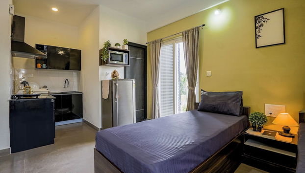 Wandr. Salm - Foto 3, Habitación