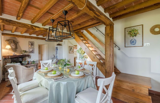 Grumo Farmhouse in Pescaglia - Foto 48