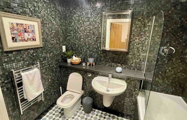 Cosy, Bright and Central Flat for Work and Holiday - Foto 8