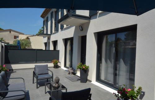 Les villas du Golf Mougins - Foto 31
