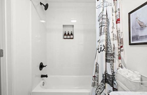 Cozy 1st-Floor Flat 2BR Backyard Free Parking - Foto 38