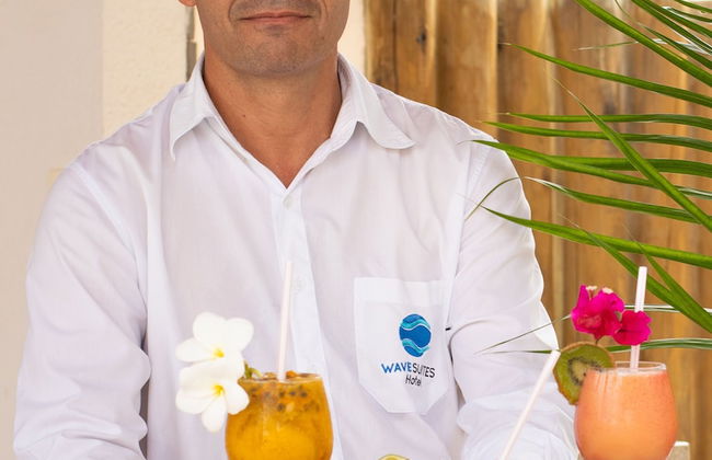 Wave Suítes Hotel & Lounge Bar - Photo 25