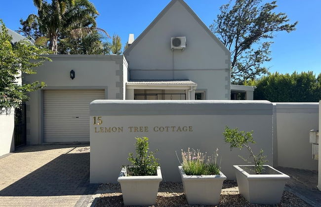Lemon Tree Cottage - Photo 1