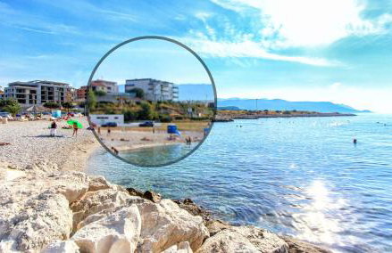 Seaside Apartments, Znjan Beach - Foto 16