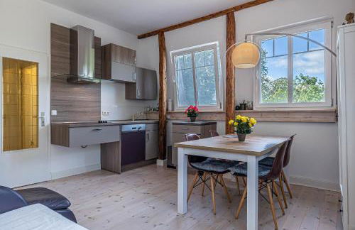 fewo1846 - Am Walfischstein - strandnahe 2-Zimmer-Wohnung im 1 OG in eleganter Jugendstilvilla - Foto 6