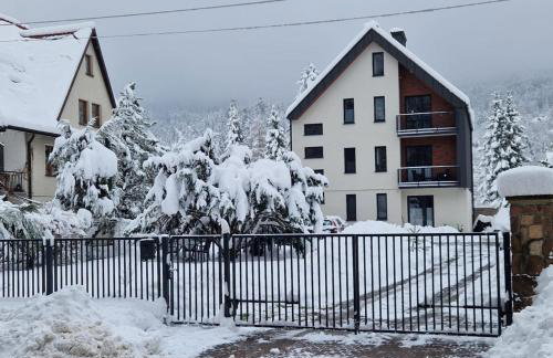 Apartament Parkowa 8 - Foto 13