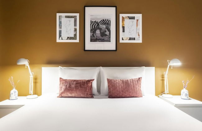 Missafir Apartment With a Panoramic Bosphorus View - Foto 18