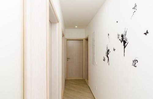 Apartments Donita - Comfort Two Bedroom Apartment with Balcony and Sea View - Foto 21