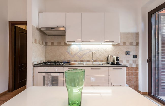 Sweety Aptnew in Rome Fleming Corso di Francia - Photo 15