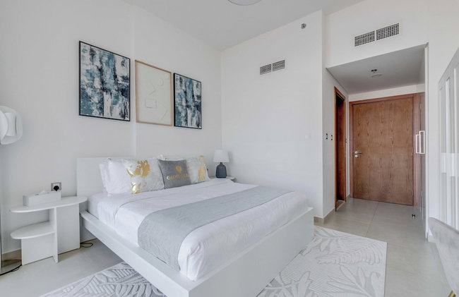 Globalstay Luxury Azizi Mina Beachfront - Foto 7